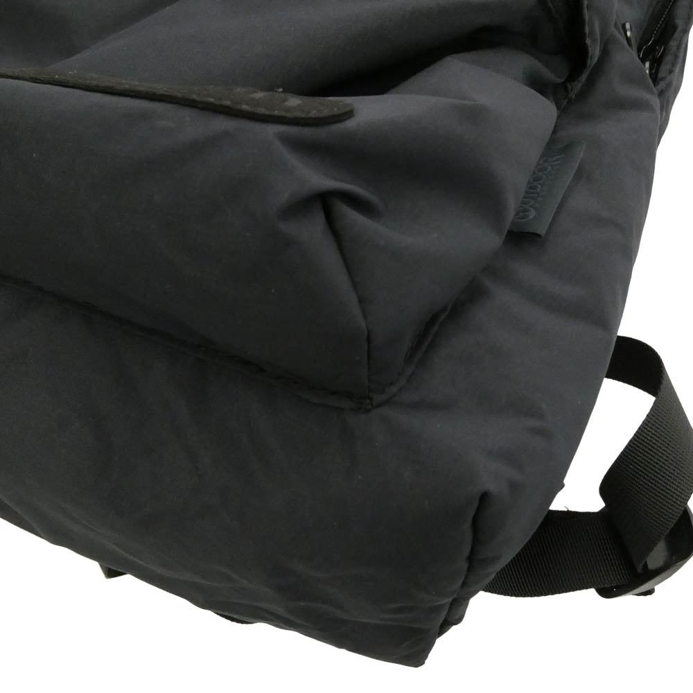 OUTDOOR アウトドア JOURNAL STANDARD ジャーナルスタンダード ×journal standard ジャーナルスタンダード TAKE IT EPIC DAYPACK デイパック リュック ブラック系【中古】