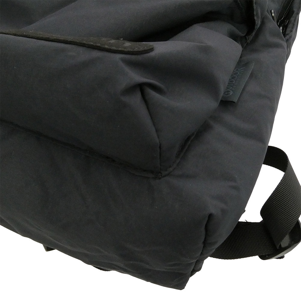 OUTDOOR アウトドア JOURNAL STANDARD ジャーナルスタンダード ×journal standard ジャーナルスタンダード TAKE IT EPIC DAYPACK デイパック リュック ブラック系【中古】