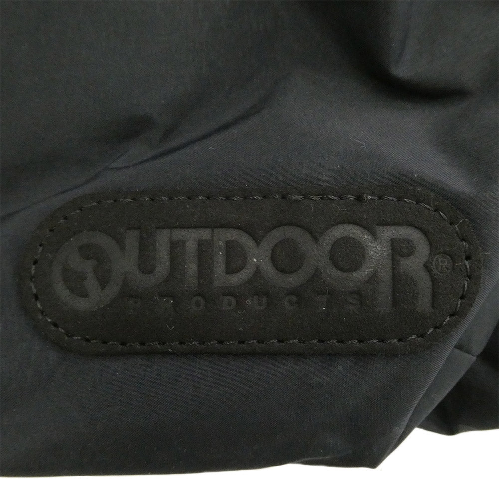 OUTDOOR アウトドア JOURNAL STANDARD ジャーナルスタンダード ×journal standard ジャーナルスタンダード TAKE IT EPIC DAYPACK デイパック リュック ブラック系【中古】