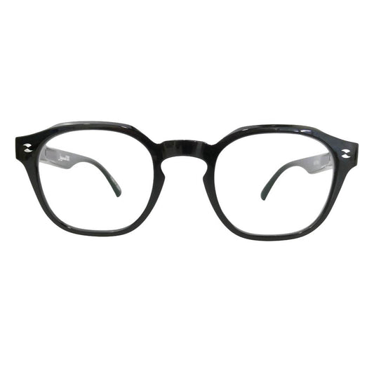 ジュガードダブルエックス MATIRA 調光レンズ メガネ アイウェア ブラック系【中古】