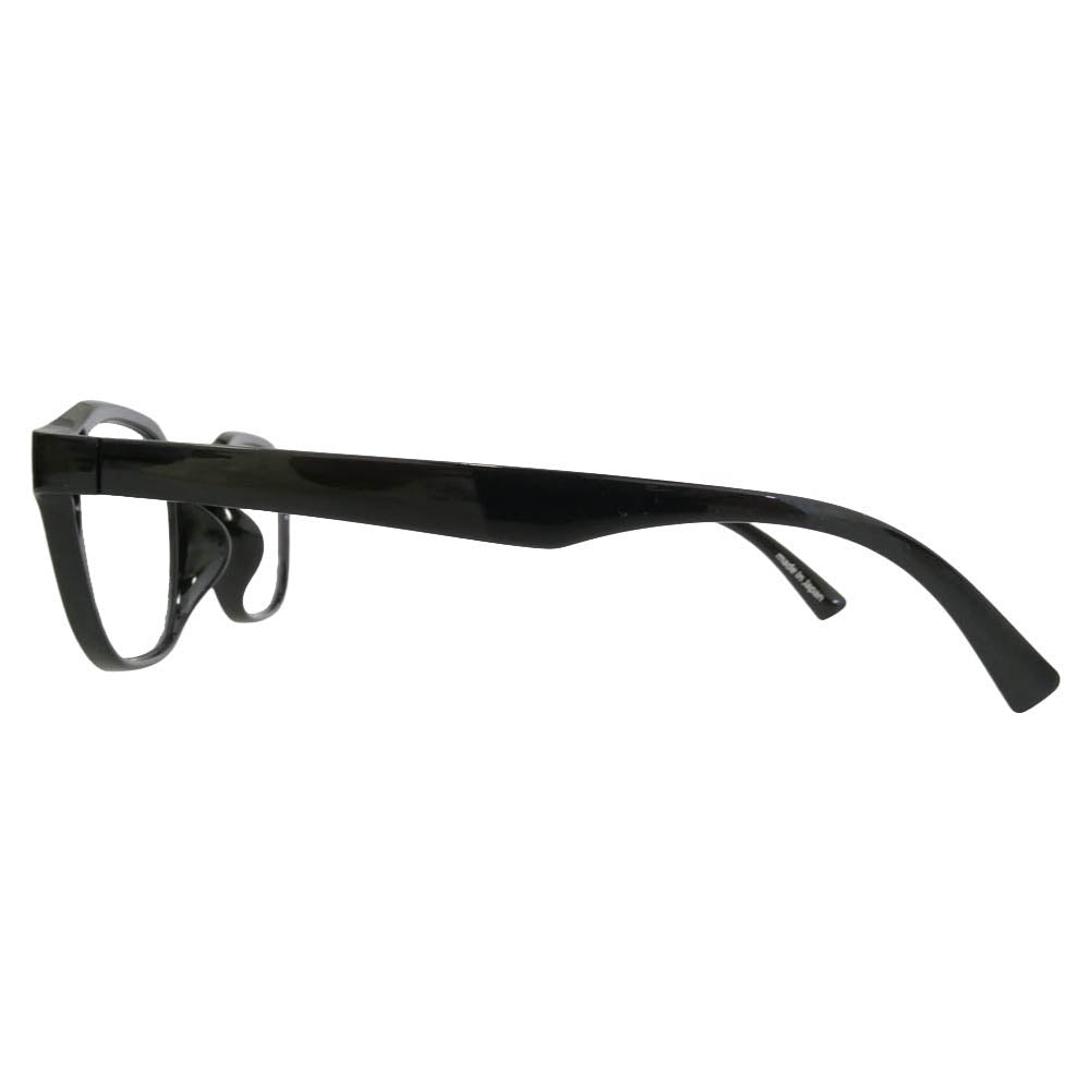 ジュガードダブルエックス MATIRA 調光レンズ メガネ アイウェア ブラック系【中古】