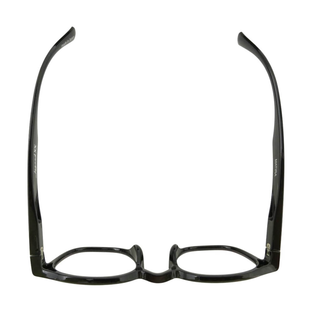 ジュガードダブルエックス MATIRA 調光レンズ メガネ アイウェア ブラック系【中古】