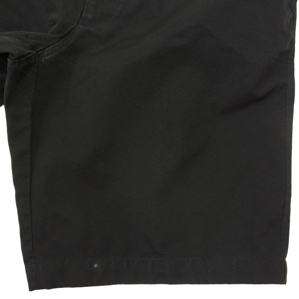 COMME des GARCONS コムデギャルソン SHIRT シャツ フランス製 ショーツ ハーフ パンツ ブラック系 M【中古】