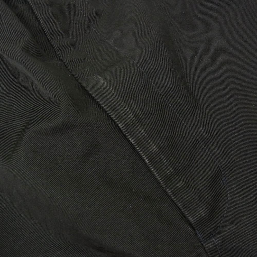 COMME des GARCONS コムデギャルソン SHIRT シャツ フランス製 ショーツ ハーフ パンツ ブラック系 M【中古】