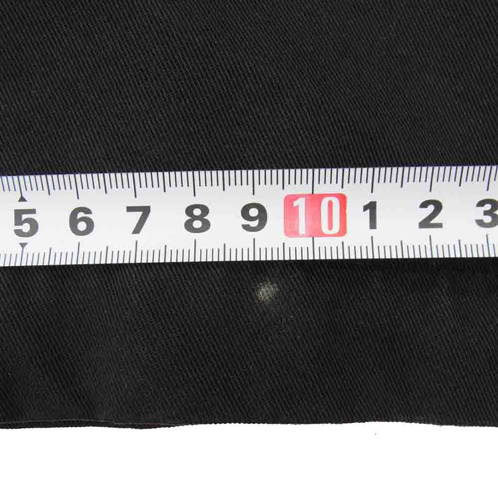 COMME des GARCONS コムデギャルソン SHIRT シャツ フランス製 ショーツ ハーフ パンツ ブラック系 M【中古】