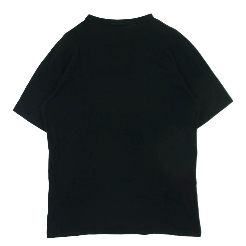 JUNYA WATANABE COMME des GARCONS MAN ジュンヤワタナベコムデギャルソンマン 09AW NO HUNTING ハンティング 半袖 Tシャツ カットソー ブラック系 L【中古】