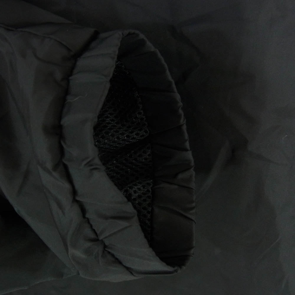 COMME des GARCONS HOMME PLUS コムデギャルソンオムプリュス PQ-J301 AD2005 SPORTS スポーツ ナイロン プルオーバー パーカー フーディー ブラック系 L【中古】