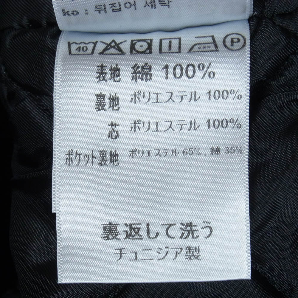 Carhartt カーハート I036258 Cleveland Jacket クリーブランド デニム ジップアップ フーデッド ジャケット ブラック系 M【中古】