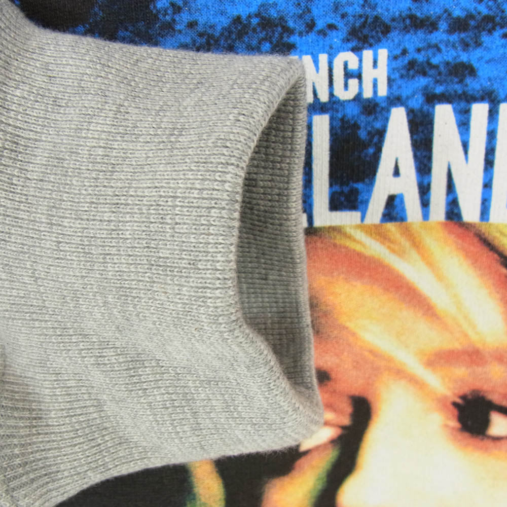 WACKO MARIA ワコマリア 26SS MD-WM-SS04 × MULHOLLAND DRIVE HEAVY WEIGHT CREW NECK SWEAT SHIRT ( TYPE-2 ) マルホランド ドライブ ヘビーウエイト クルーネック スウェットシャツ グレー系 M【新古品】【未使用】【中古】