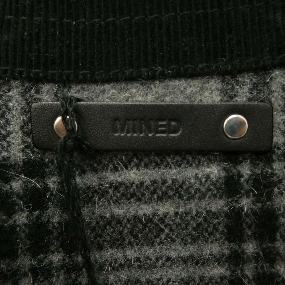 MINEDENIM マインデニム M&M CUSTOM PERFORMANCE エムアンドエム カスタムパフォーマンス MND-MM81-99-L2 × M&M Black Denim Detroit Jacket エムアンドエム ブラック デニム デトロイト ジャケット ブラック系 L【新古品】【未使用】【中古】