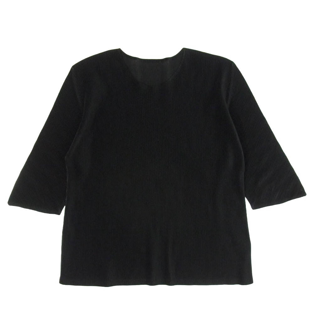 PLEATS PLEASE プリーツプリーズ カットソー PLEATS PLEASE プリーツプリーズ イッセイミヤケ 07AW PP73-JG625