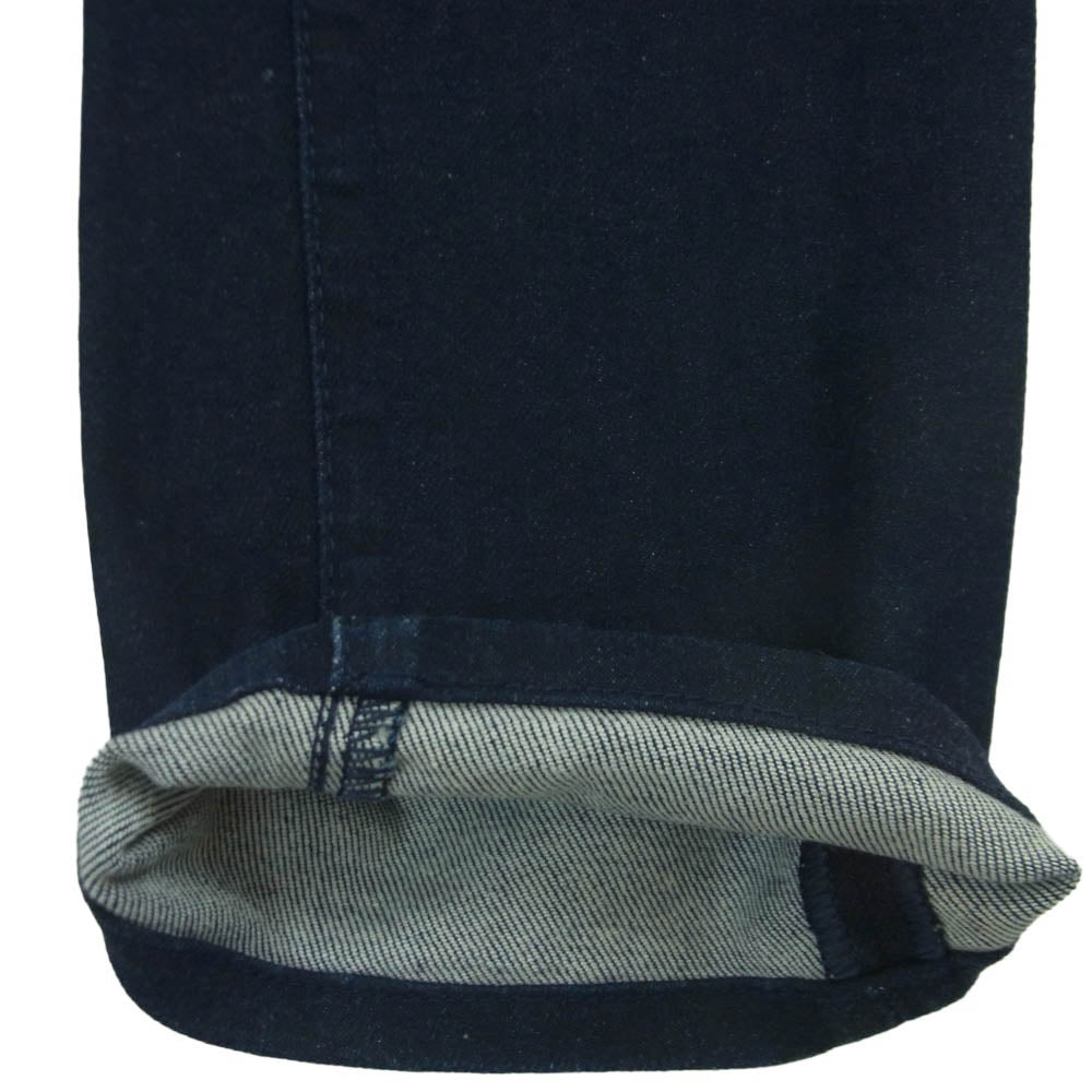 DSQUARED2 ディースクエアード 21SS S74LB0908 Cool Guy Jean クールガイ ジーンズ ストレッチ スキニー デニム パンツ インディゴブルー系 48【中古】