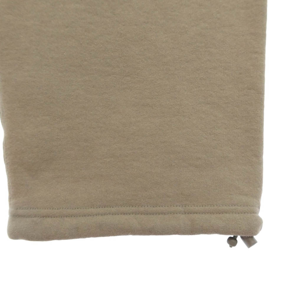 Supreme シュプリーム 22AW small box cargo sweatpant スモールボックスロゴ カーゴ スウェット パンツ チャコール系 M【中古】