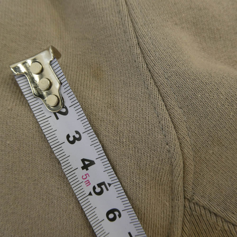 Supreme シュプリーム 22AW small box cargo sweatpant スモールボックスロゴ カーゴ スウェット パンツ チャコール系 M【中古】