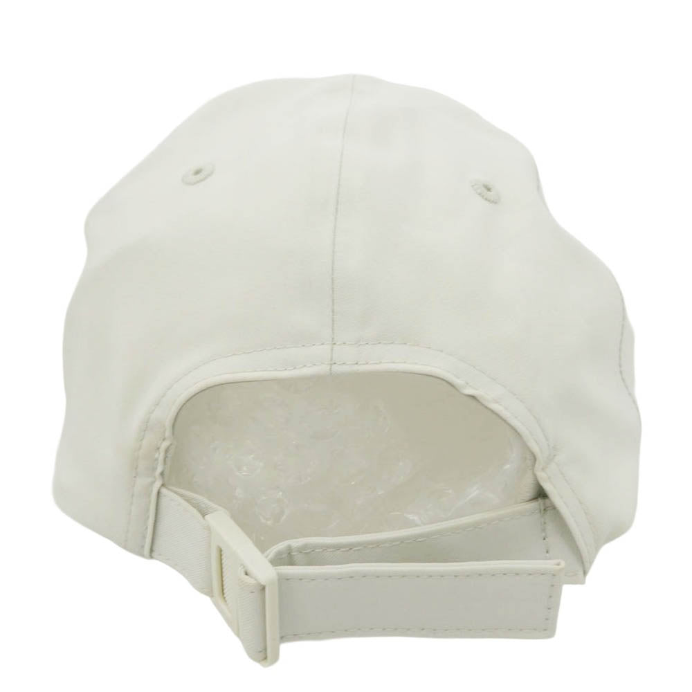 Y-3 Yohji Yamamoto ワイスリー ヨウジヤマモト JX8784 BASEBALL CAP CLIMACOOL ベースボール キャップ ホワイト系【中古】