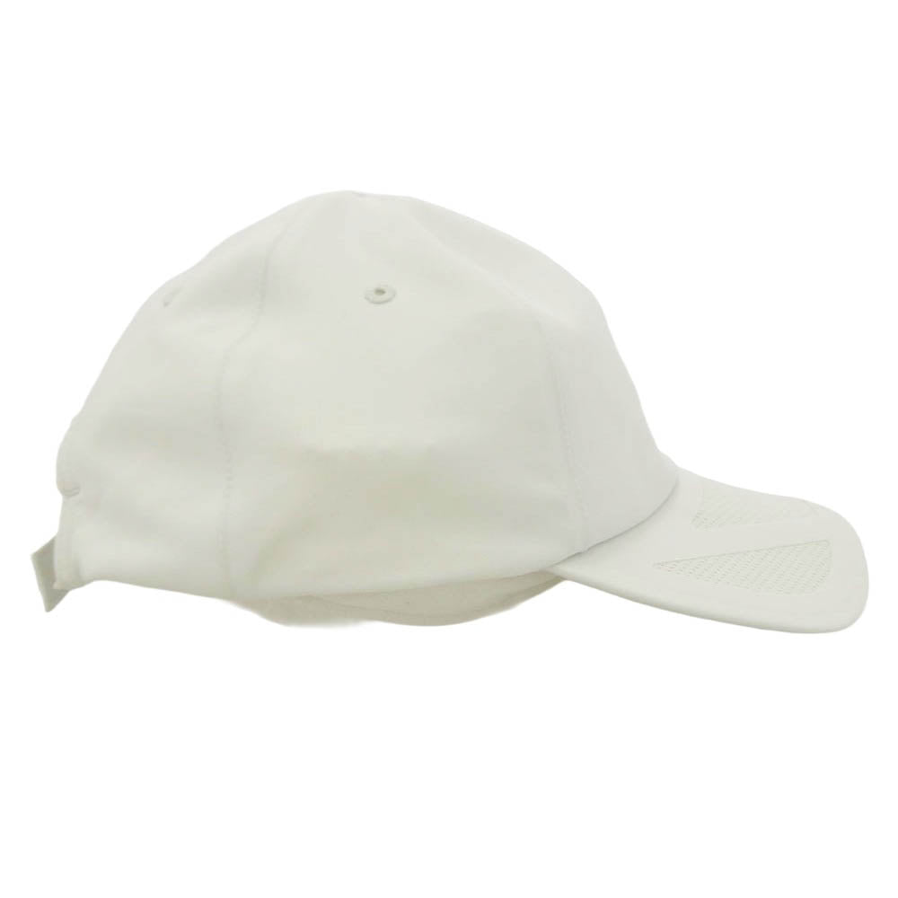 Y-3 Yohji Yamamoto ワイスリー ヨウジヤマモト JX8784 BASEBALL CAP CLIMACOOL ベースボール キャップ ホワイト系【中古】