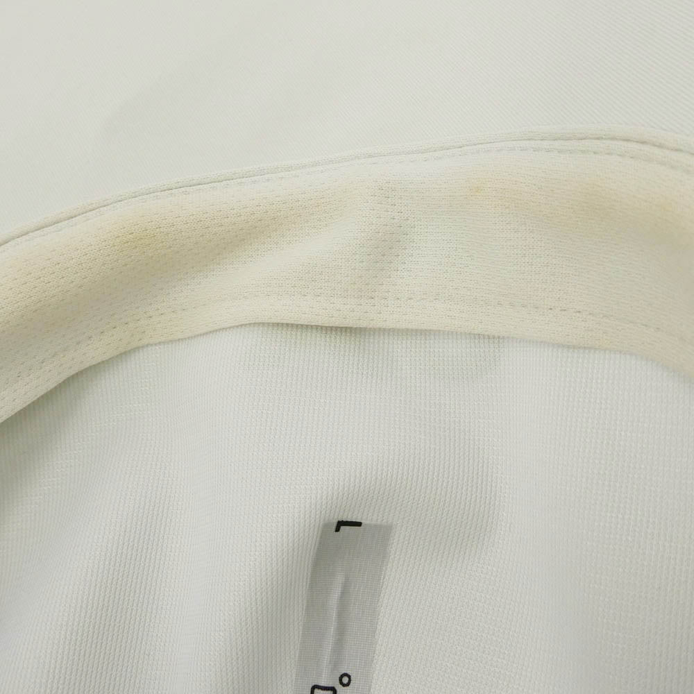 Y-3 Yohji Yamamoto ワイスリー ヨウジヤマモト JX8784 BASEBALL CAP CLIMACOOL ベースボール キャップ ホワイト系【中古】