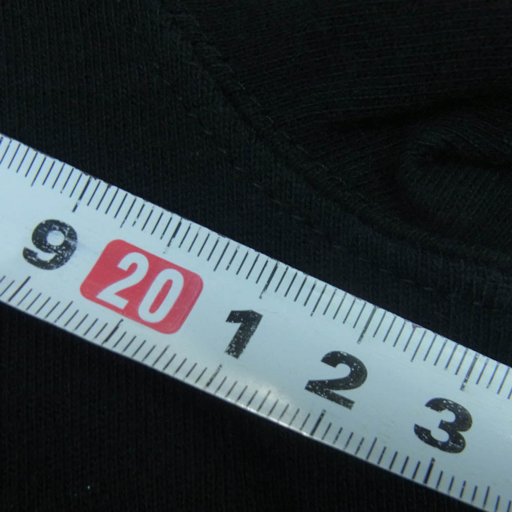 Yohji Yamamoto POUR HOMME ヨウジヤマモトプールオム NEW ERA ニューエラ HW-T38-082 ロゴ 半袖 Tシャツ カットソー ブラック系 6【中古】