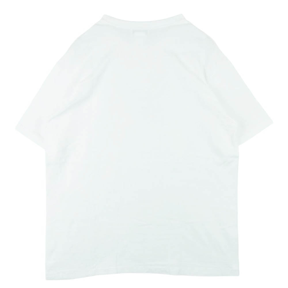 Yohji Yamamoto ヨウジヤマモト 24AW F0-T51-050A FEMME Signature Logo Pack T-Shirt フェム 半袖 Tシャツ カットソー ホワイト系 4【中古】