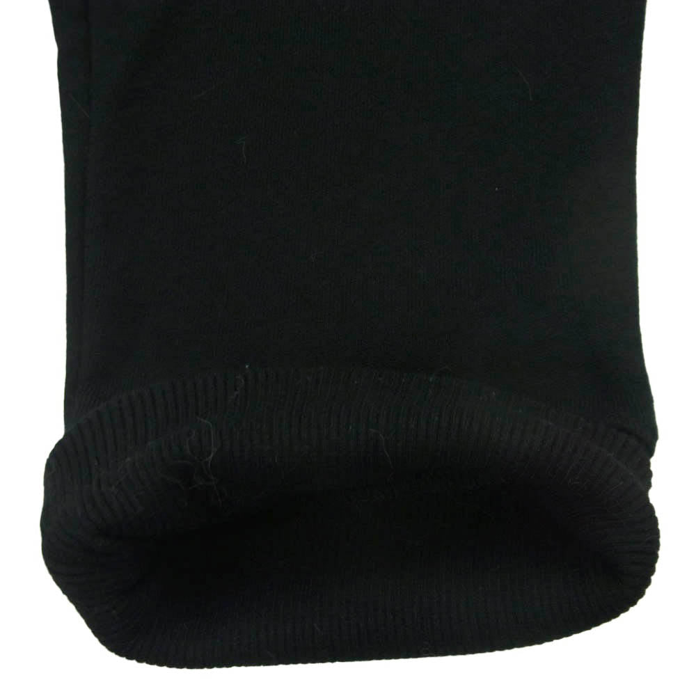 Yohji Yamamoto POUR HOMME ヨウジヤマモトプールオム NEW ERA ニューエラ HE-T95-089 SWT PNTS YY LABEL LOGO PANTS スウェット パンツ ブラック系 XL 5【中古】