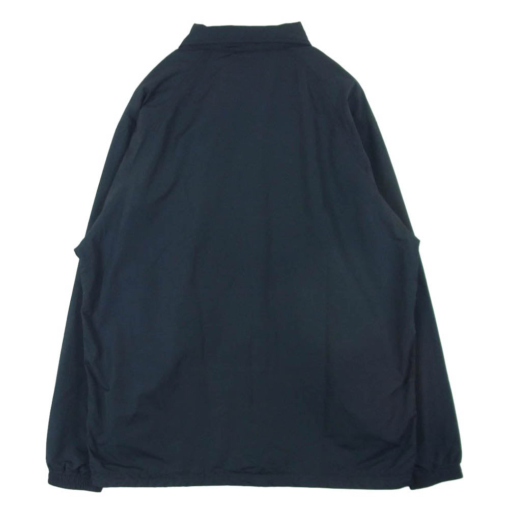 NANGA ナンガ N2530-1A006A WARM COACH JACKET ウォーム コーチ ジャケット ベトナム製 ダークネイビー系 XL【中古】