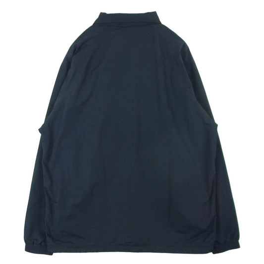 NANGA ナンガ N2530-1A006A WARM COACH JACKET ウォーム コーチ ジャケット ベトナム製 ダークネイビー系 XL【中古】