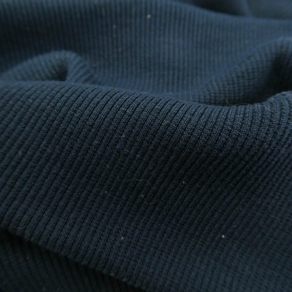 THE NORTH FACE ノースフェイス NT62238X SWEAT LG CREW 長袖 ロゴ刺繍 スウェット トレーナー ネイビー系 XL【中古】