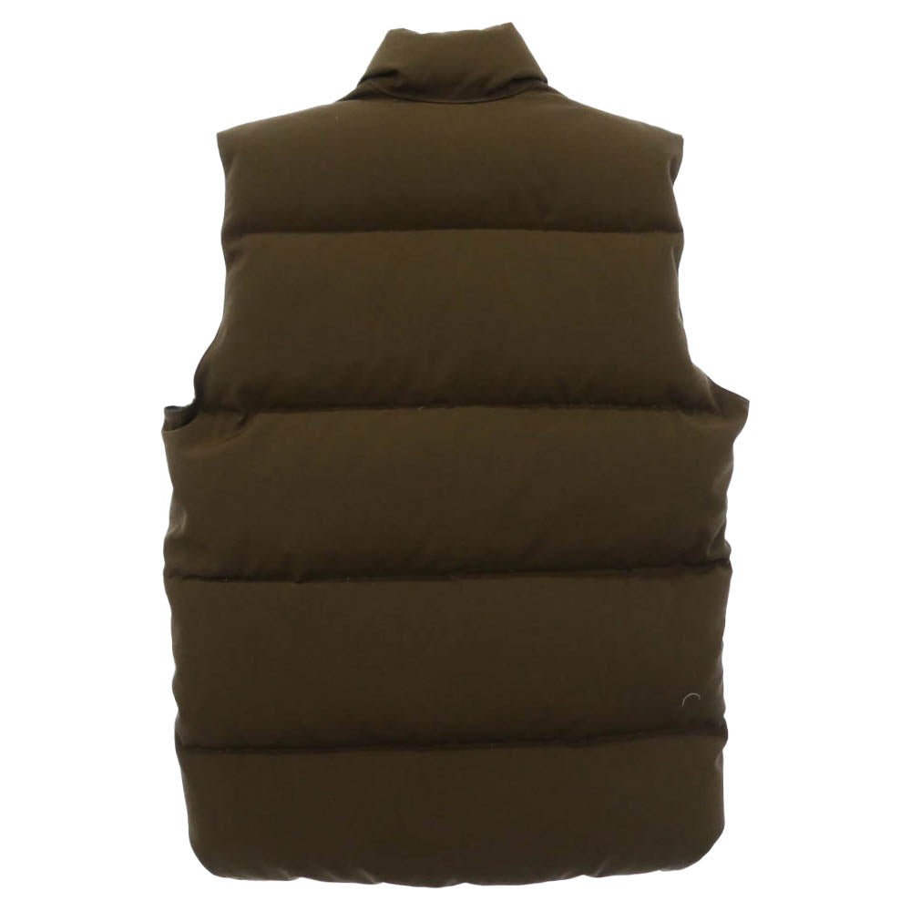 CANADA GOOSE カナダグース 2830JM FREESTYLE VEST フリースタイル ダウン ベスト カーキ系 XS【中古】