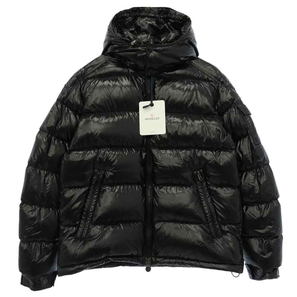 モンクレールジャケット黒4 希少サイズ レア 早期終了する場合があります。 モンクレール(Moncler)の古着・中古通販｜ブランド買取販売店LIFE