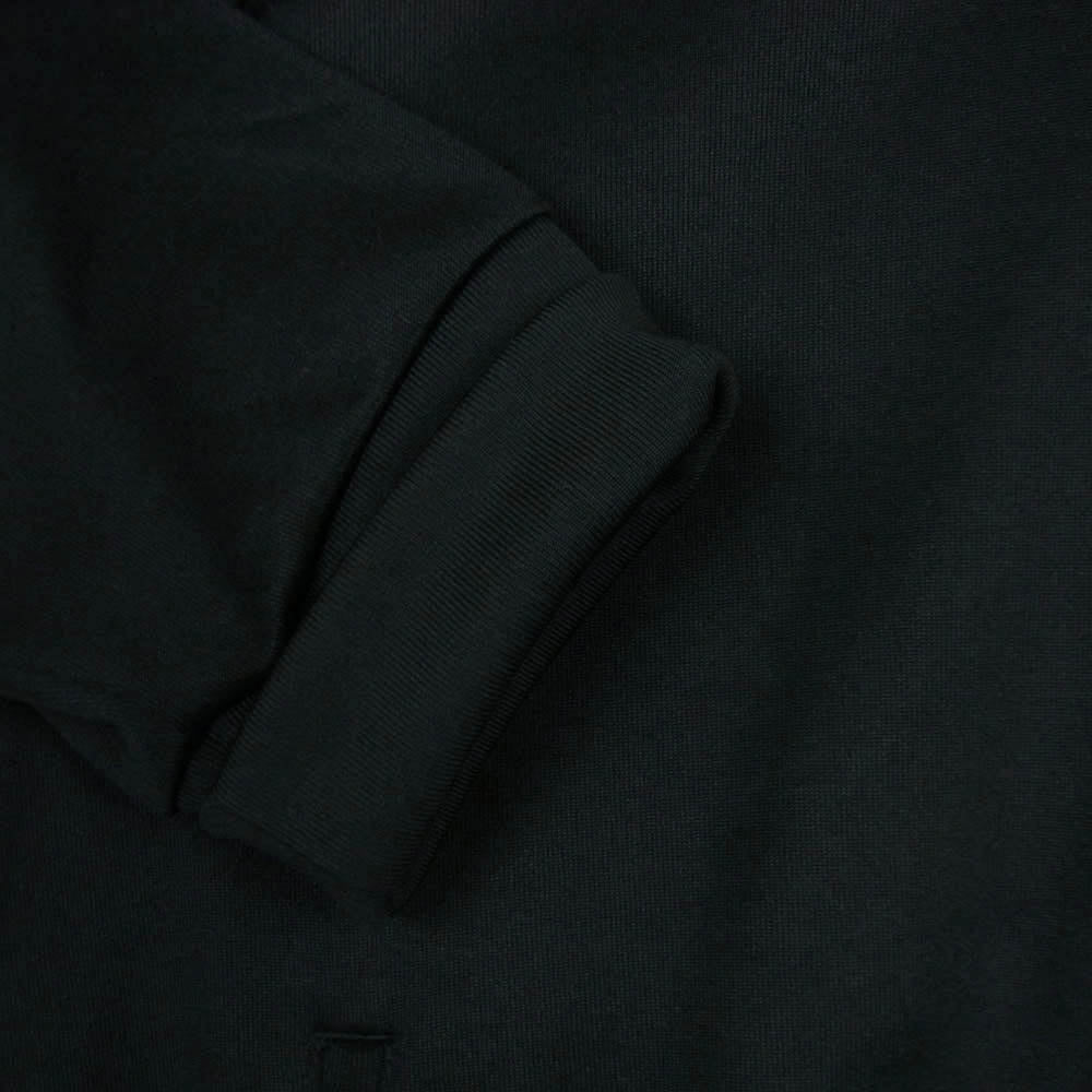 Y-3 Yohji Yamamoto ワイスリー ヨウジヤマモト adidas アディダス 25AW KA9657 KURO TRACK TOP ロゴ刺繍 トラック ジャケット ブラック系 XL【中古】
