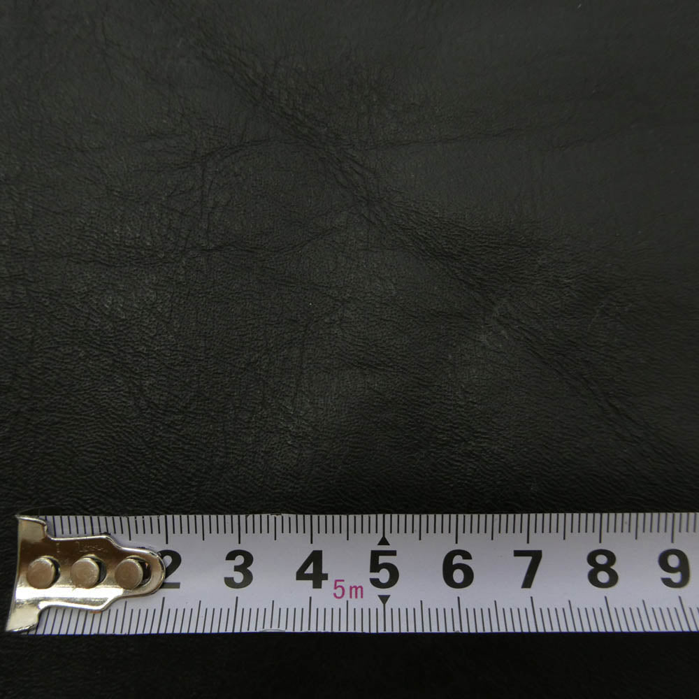 ブランデッドガーメンツ USA製 Vintage ヴィンテージ レザー ベスト ブラック系 42【中古】