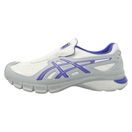 asics アシックス 1203A925-100 × OTTO 958 GEL-SD ARZACHOTTO WHITE/BLUE VIOLET オット958 ゲルエスディー アルザチョット ローカット スニーカー シューズ マルチカラー系 28cm【新古品】【未使用】【中古】