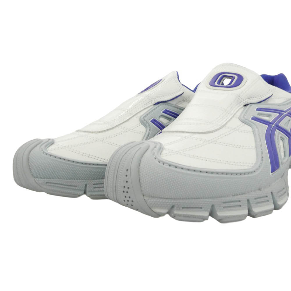 asics アシックス 1203A925-100 × OTTO 958 GEL-SD ARZACHOTTO WHITE/BLUE VIOLET オット958 ゲルエスディー アルザチョット ローカット スニーカー シューズ マルチカラー系 28cm【新古品】【未使用】【中古】