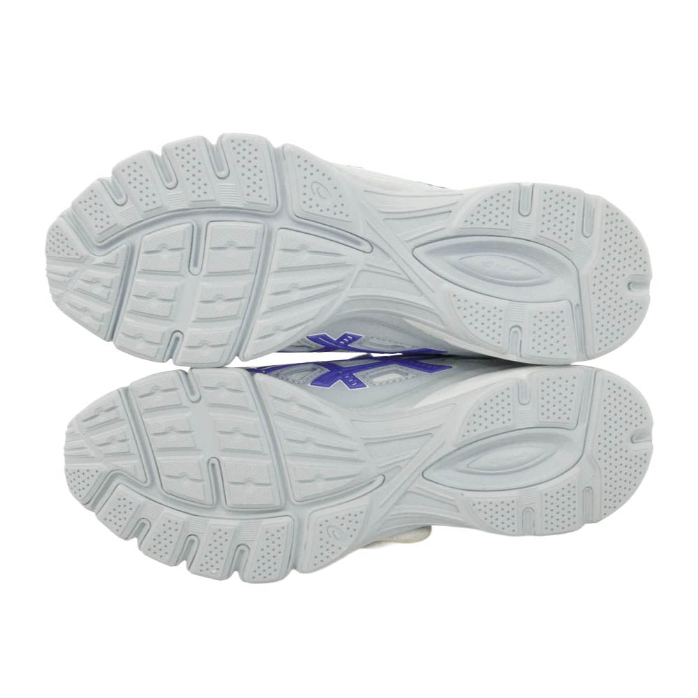 asics アシックス 1203A925-100 × OTTO 958 GEL-SD ARZACHOTTO WHITE/BLUE VIOLET オット958 ゲルエスディー アルザチョット ローカット スニーカー シューズ マルチカラー系 28cm【新古品】【未使用】【中古】