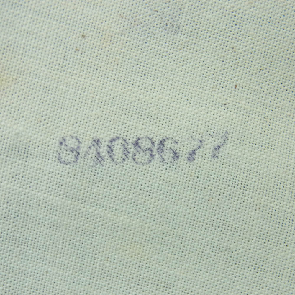 Levi's リーバイス 70 80s VINTAGE ヴィンテージ ボタン裏刻印333 メキシコ製 フレア デニム パンツ インディゴブルー系 サイズ表記なし【極上美品】【中古】