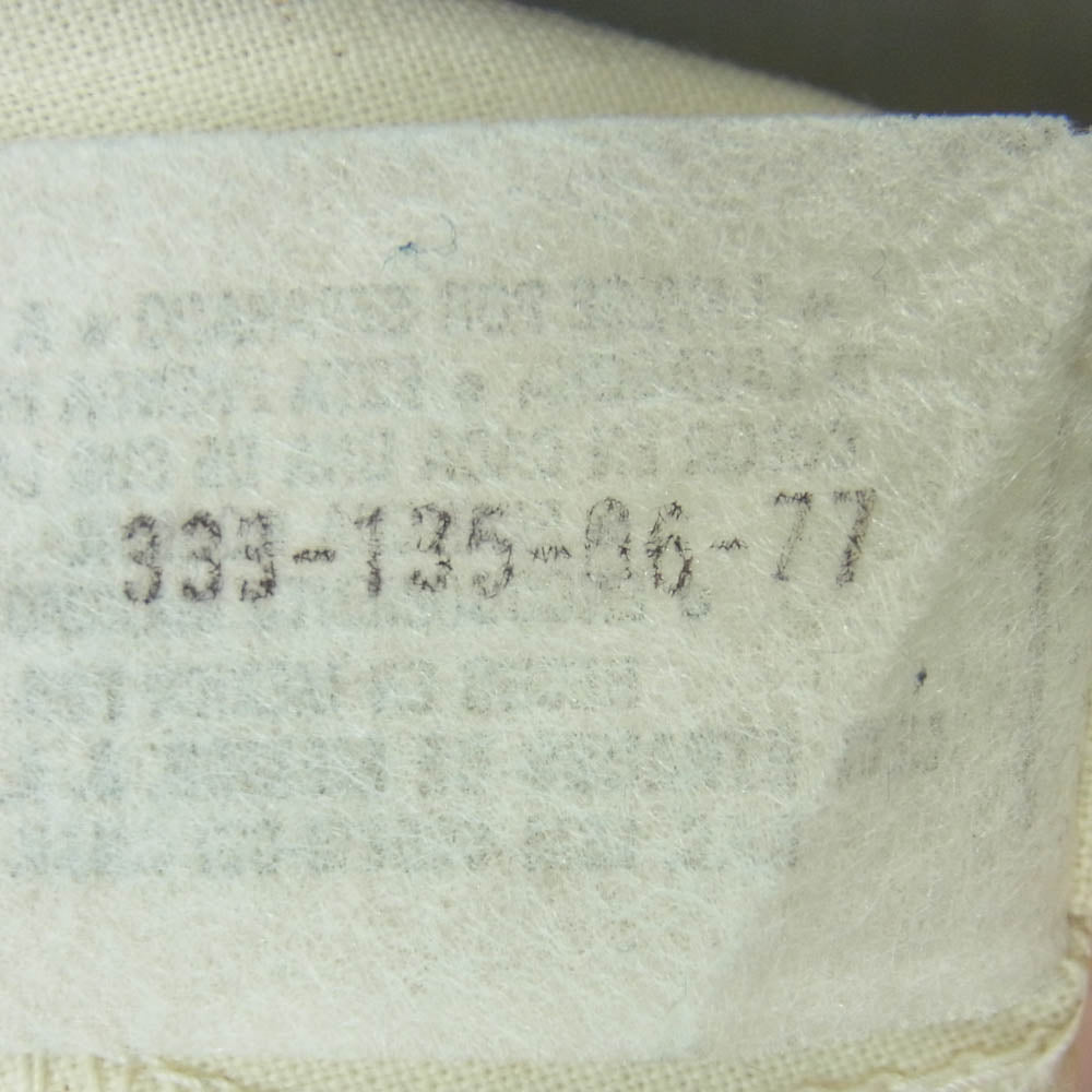 Levi's リーバイス 70 80s VINTAGE ヴィンテージ ボタン裏刻印333 メキシコ製 フレア デニム パンツ インディゴブルー系 サイズ表記なし【極上美品】【中古】
