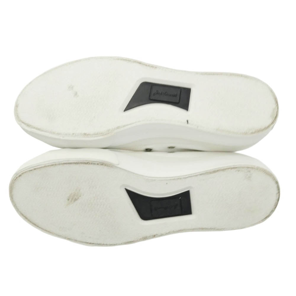 CONVERSE コンバース 1AD619 Jack Purcell 1935 ジャックパーセル ローカット スニーカー ホワイト ホワイト系 27.5cm【美品】【中古】