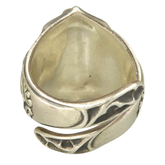 アルテミスクラシック ACR0261 ギャランティ付属 Madonna and Child Ring マドンナ ＆ チャイルド 聖母子 リング シルバー系 16号【中古】