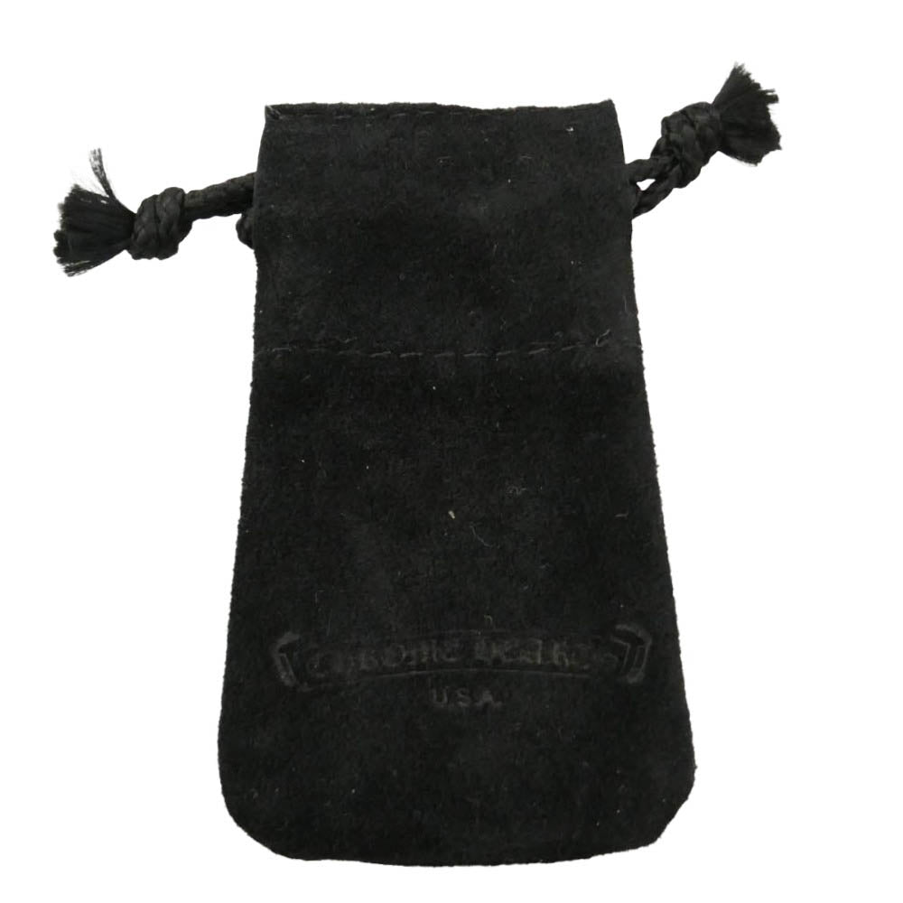 CHROME HEARTS クロムハーツ（原本無） DAGGER ダガーリング シルバー系 18号【中古】