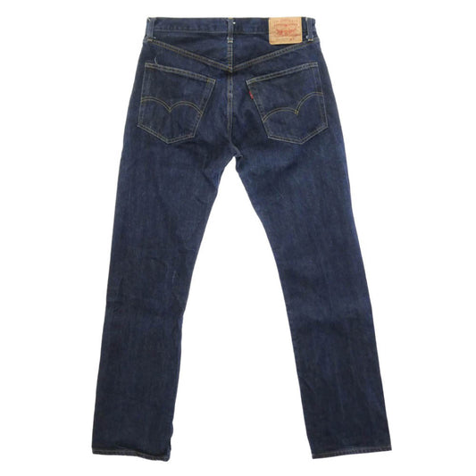 Levi's リーバイス 67505-0098 LVC 505 BIG E 1967年モデル 復刻 デニム パンツ W36 インディゴブルー系 W36【中古】