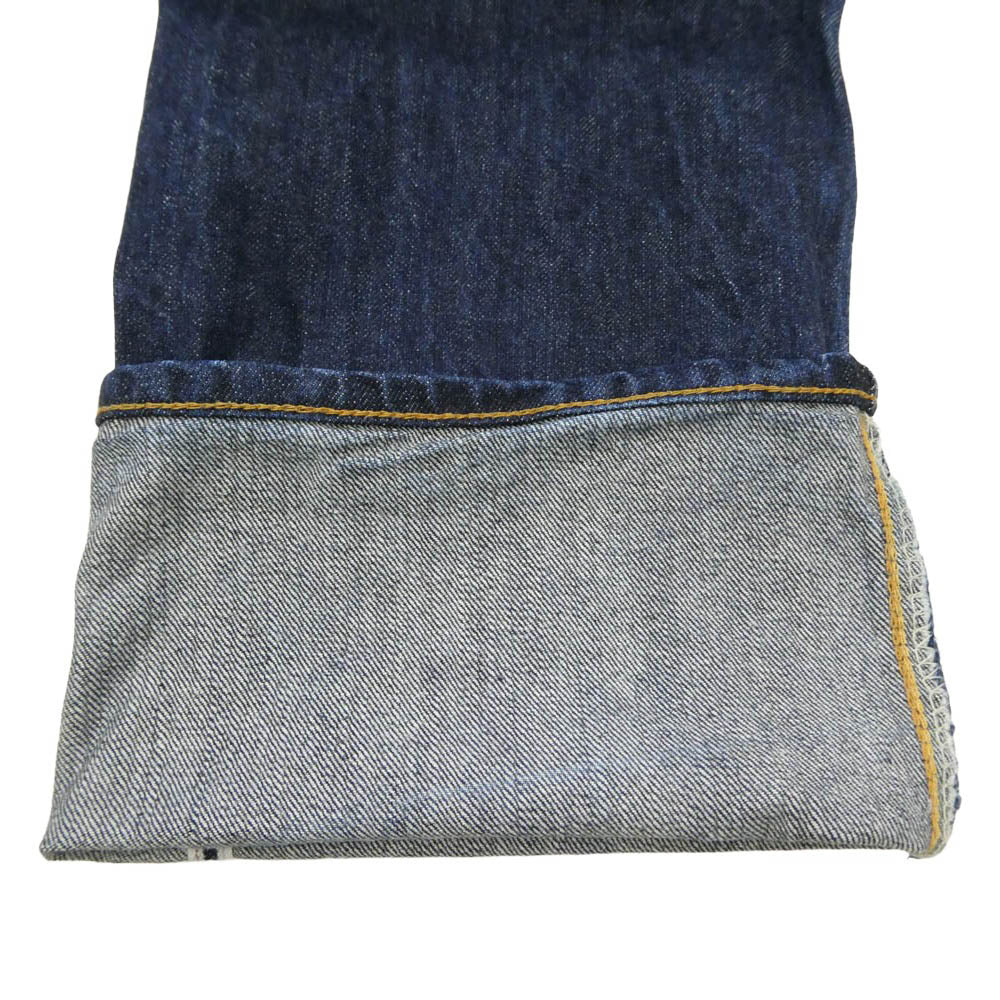 Levi's リーバイス 67505-0098 LVC 505 BIG E 1967年モデル 復刻 デニム パンツ W36 インディゴブルー系 W36【中古】