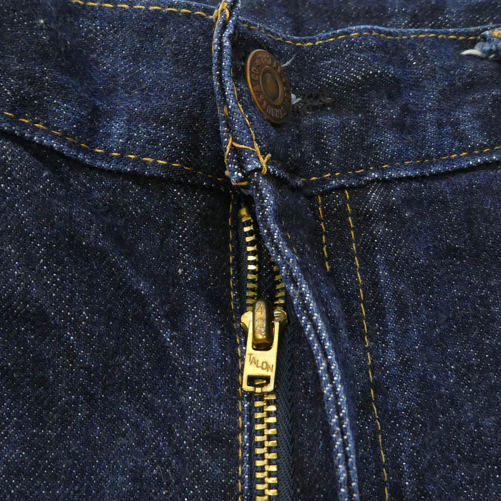 Levi's リーバイス 67505-0098 LVC 505 BIG E 1967年モデル 復刻 デニム パンツ W36 インディゴブルー系 W36【中古】