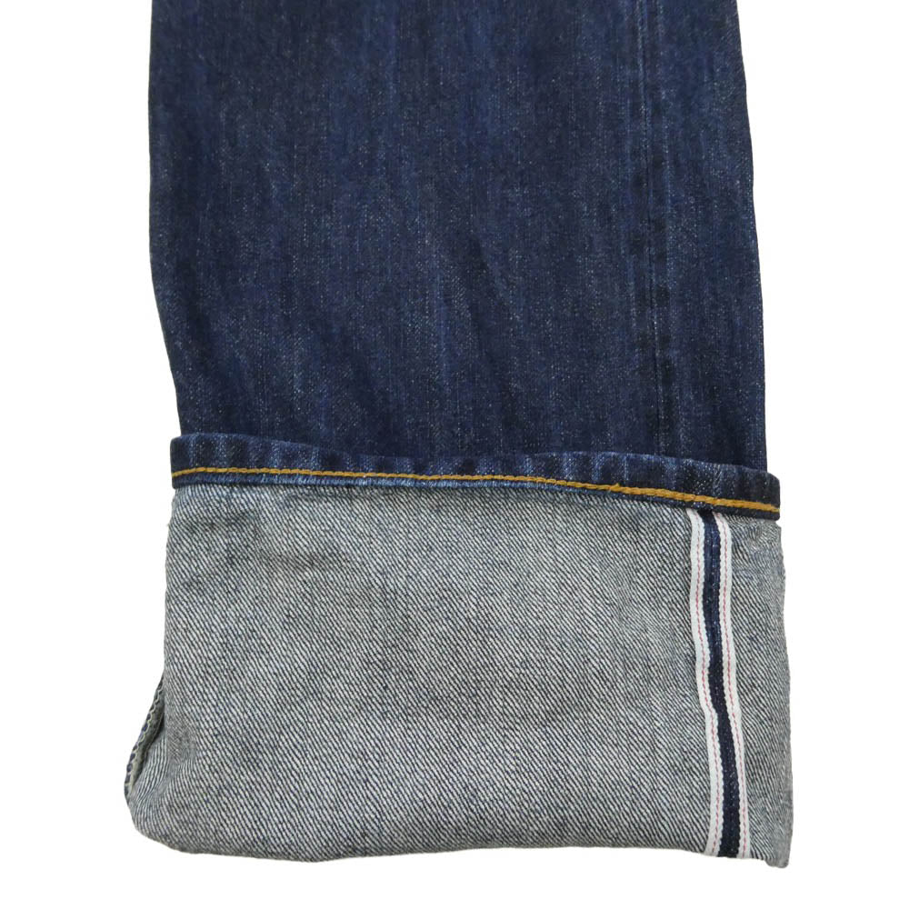 Levi's リーバイス 67505-0098 LVC 505 BIG E 1967年モデル 復刻 デニム パンツ インディゴブルー系 W36【中古】