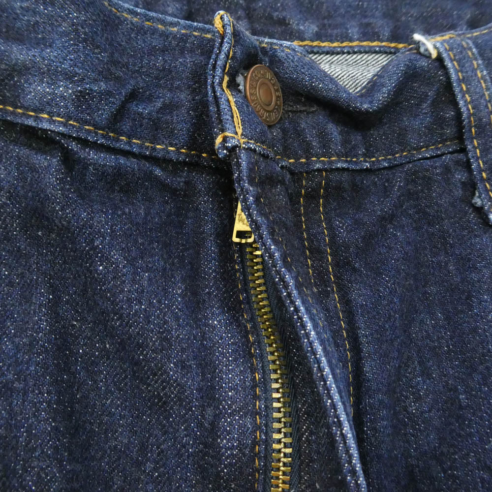 Levi's リーバイス 67505-0098 LVC 505 BIG E 1967年モデル 復刻 デニム パンツ インディゴブルー系 W36【中古】