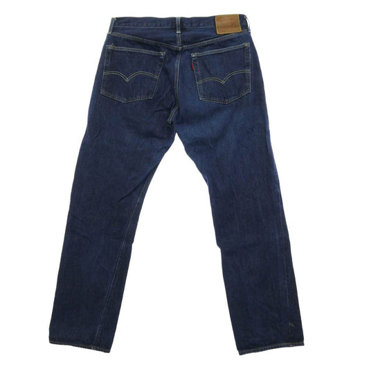 Levi's リーバイス 50154-0090 LVC 1954年 復刻 501ZXX デニム パンツ W38 インディゴブルー系 W38【中古】