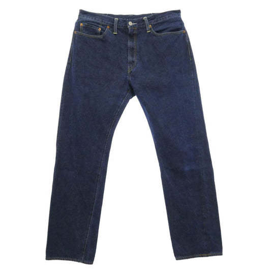 Levi's リーバイス 50154-0090 LVC 1954年 復刻 501ZXX デニム パンツ インディゴブルー系 インディゴブルー系 W38【中古】