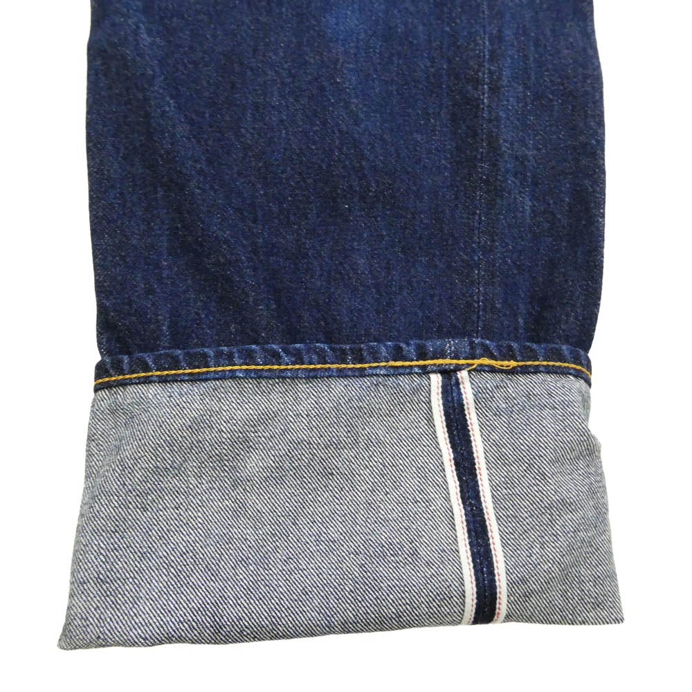 Levi's リーバイス 50154-0090 LVC 1954年 復刻 501ZXX デニム パンツ インディゴブルー系 インディゴブルー系 W38【中古】