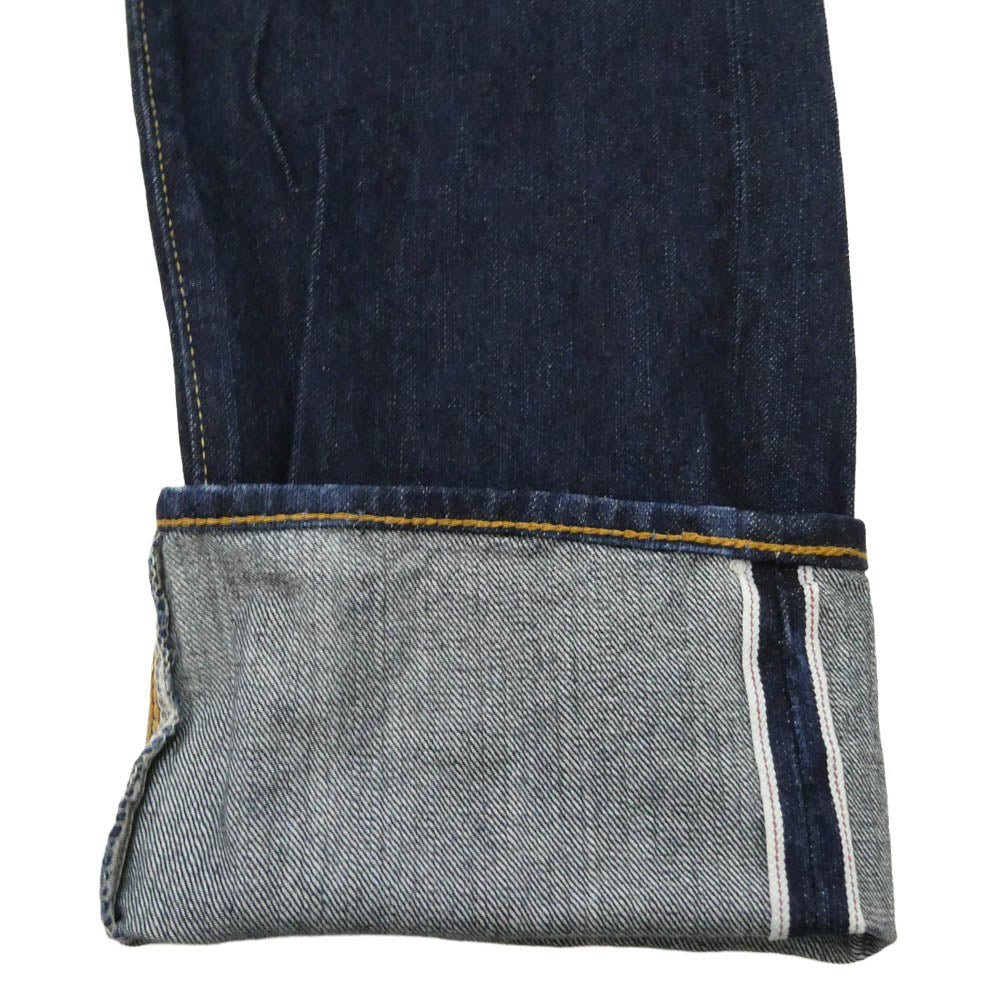 Levi's リーバイス 67505-0098 LVC 505-0217 BIG E 1967年モデル 復刻 デニム パンツ W34 インディゴブルー系 W34【中古】