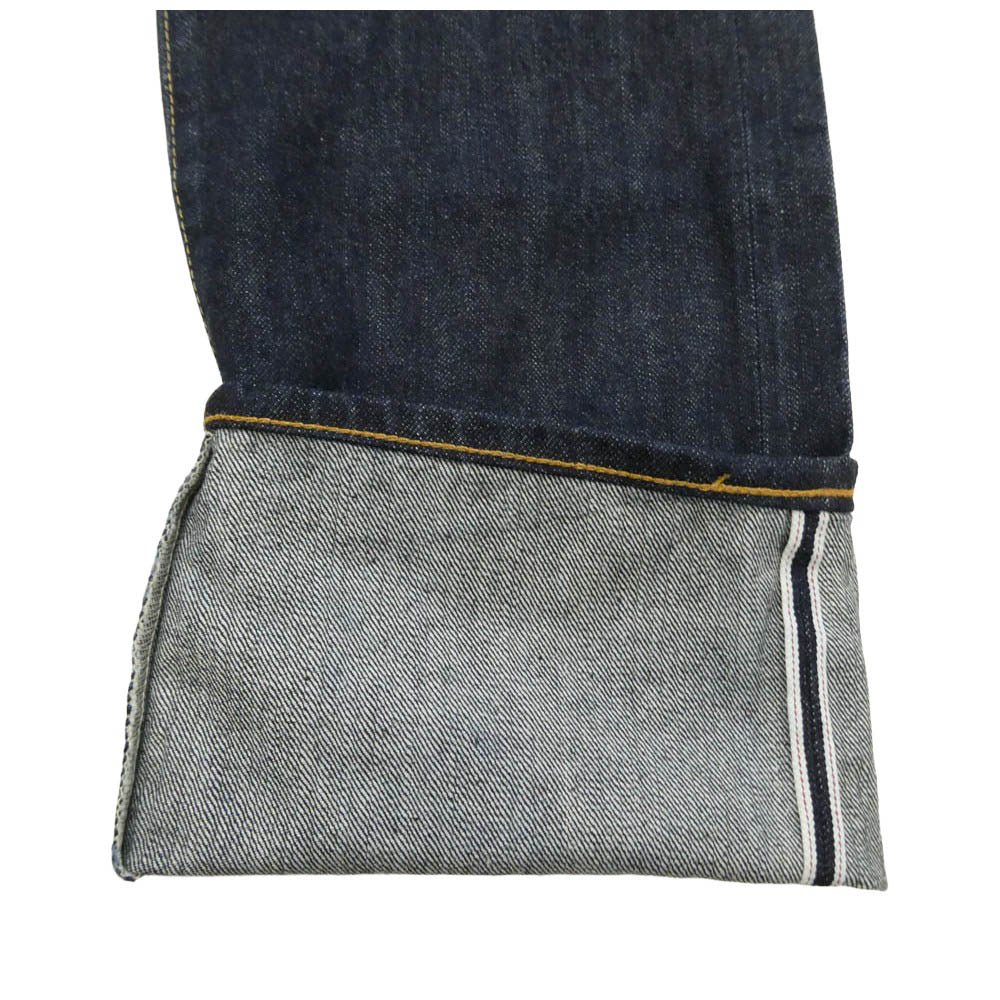 Levi's リーバイス 67505-0098 LVC 505 BIG E 1967年モデル 復刻 デニム パンツ W34 インディゴブルー系 W34【中古】