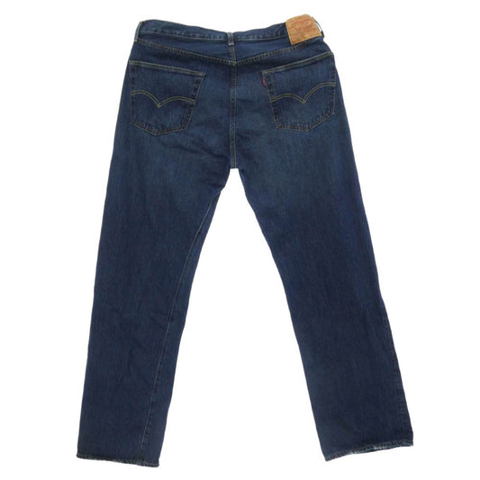 Levi's リーバイス 50155-0078 LVC 1955年モデル 501XX 復刻 デニム パンツ インディゴブルー系 W36【中古】